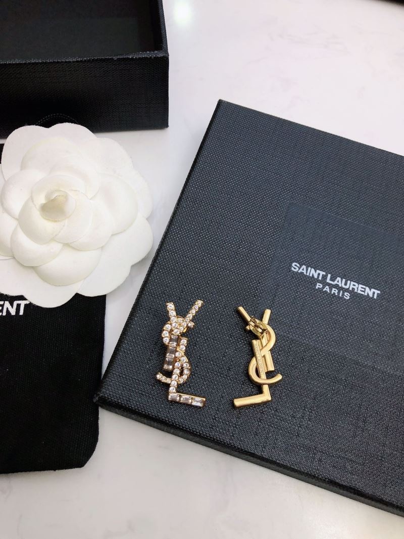 Ysl Earrings